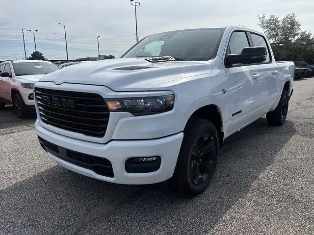 2026 Ram 1500 Sport