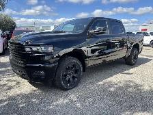 2026 Ram 1500 Sport