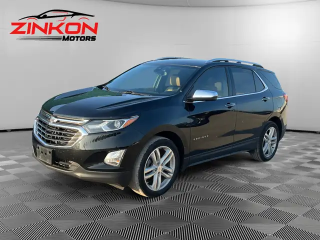 2018 Chevrolet Equinox | AWD | 2.0L | CLEAN CARFAX | 2-TONE INT