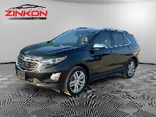 2018 Chevrolet Equinox | AWD | 2.0L | CLEAN CARFAX | 2-TONE INT