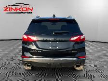 2018 Chevrolet Equinox | AWD | 2.0L | CLEAN CARFAX | 2-TONE INT - Photo 4