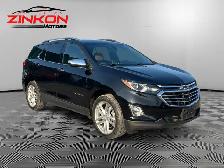 2018 Chevrolet Equinox | AWD | 2.0L | CLEAN CARFAX | 2-TONE INT - Photo 7