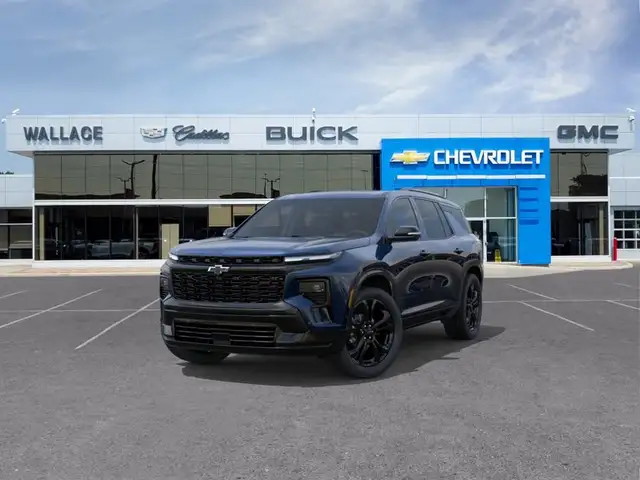 2027 Chevrolet Traverse Awd 4dr Rs