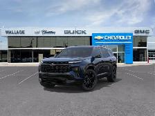 2027 Chevrolet Traverse Awd 4dr Rs