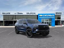 2027 Chevrolet Traverse Awd 4dr Rs - Photo 2