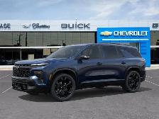 2027 Chevrolet Traverse Awd 4dr Rs - Photo 4