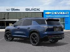2027 Chevrolet Traverse Awd 4dr Rs - Photo 6