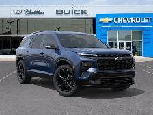 2027 Chevrolet Traverse Awd 4dr Rs - Photo 11