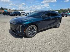 2024 Cadillac LYRIQ