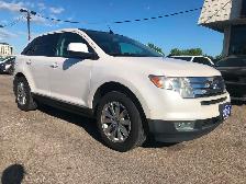 2010 Ford Edge SEL AWD, CERTIFIED WITH 3 YEARS WARRANTY INCLUDED - Photo 2