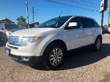 2010 Ford Edge SEL AWD, CERTIFIED WITH 3 YEARS WARRANTY INCLUDED - Photo 3