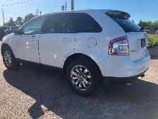 2010 Ford Edge SEL AWD, CERTIFIED WITH 3 YEARS WARRANTY INCLUDED - Photo 4