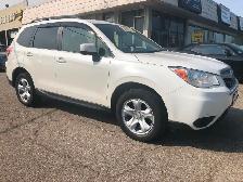 2016 Subaru Forester i, CERTIFIED WITH 3 YEARS WARRANTY INCLUDED - Photo 2