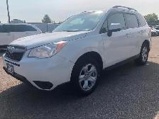 2016 Subaru Forester i, CERTIFIED WITH 3 YEARS WARRANTY INCLUDED - Photo 3