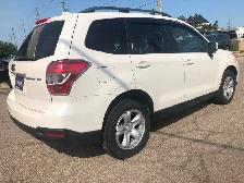 2016 Subaru Forester i, CERTIFIED WITH 3 YEARS WARRANTY INCLUDED - Photo 5