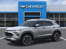 2026 Chevrolet TrailBlazer - Photo 2