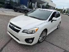 2013 Subaru Impreza 5dr HB CVT 2.0i w/Touring Pkg