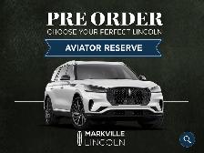 2027 Lincoln Aviator Reserve