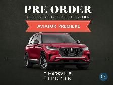 2027 Lincoln Aviator Premiere