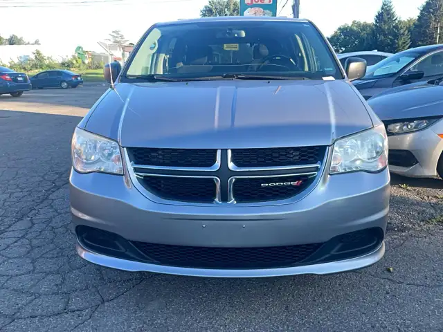 2014 Dodge Grand Caravan SXT