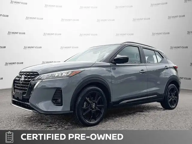 2024 Nissan Kicks SR