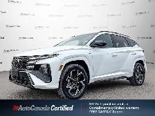 2026 Hyundai Tucson Hybrid N-Line