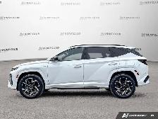 2026 Hyundai Tucson Hybrid N-Line - Photo 3