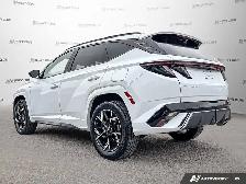 2026 Hyundai Tucson Hybrid N-Line - Photo 4