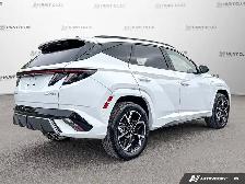 2026 Hyundai Tucson Hybrid N-Line - Photo 7