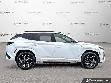 2026 Hyundai Tucson Hybrid N-Line - Photo 8