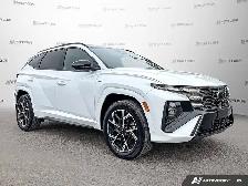 2026 Hyundai Tucson Hybrid N-Line - Photo 9