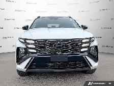 2026 Hyundai Tucson Hybrid N-Line - Photo 10