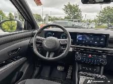 2026 Hyundai Tucson Hybrid N-Line - Photo 11