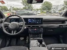 2026 Hyundai Tucson Hybrid N-Line - Photo 12