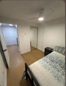 ONE BEDROOM FOR RENT (attached washroom)