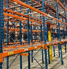 PALLET RACKING - Photo 2