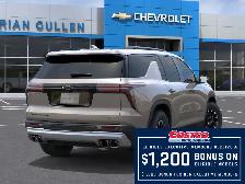 2026 Chevrolet Traverse - Photo 4