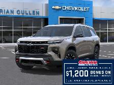 2026 Chevrolet Traverse - Photo 6