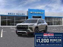 2026 Chevrolet Traverse - Photo 8