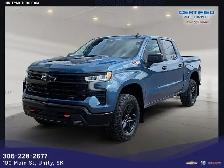 2024 Chevrolet Silverado 1500 LT Trail Boss 6.2L