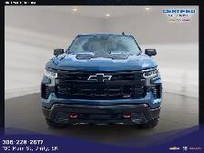 2024 Chevrolet Silverado 1500 LT Trail Boss 6.2L - Photo 2