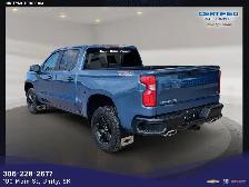 2024 Chevrolet Silverado 1500 LT Trail Boss 6.2L - Photo 4