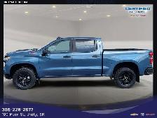 2024 Chevrolet Silverado 1500 LT Trail Boss 6.2L - Photo 5