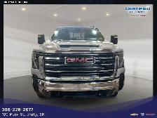 2024 GMC Sierra 2500HD SLT 6.6L - Photo 2