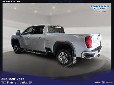 2024 GMC Sierra 2500HD SLT 6.6L - Photo 4