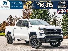 2026 Chevrolet Silverado 1500 LT Trail Boss- Convenience Pkg