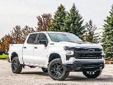 2026 Chevrolet Silverado 1500 LT Trail Boss- Convenience Pkg - Photo 2