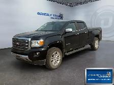 2017 GMC Canyon