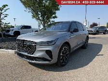 2024 Lincoln Nautilus