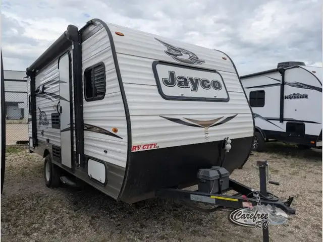 2018 Jayco Jay Flight 175RD